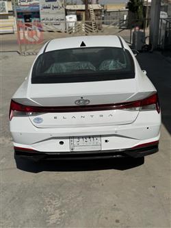 هیوندای ئەلەنترا
